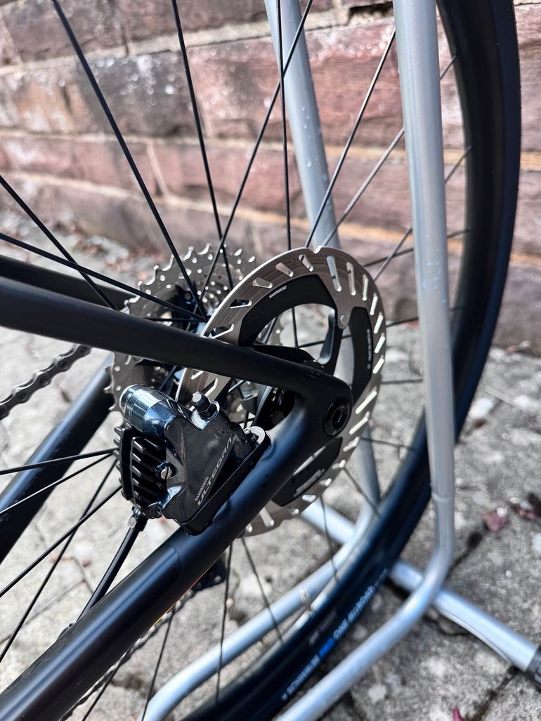 Used Specialized Roubaix Comp 2020 2020 Road & Gravel, Black — image 6 of 11