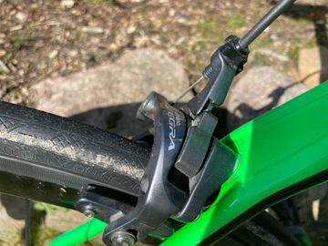 Used Guerciotti Eclipse Shimano Ultegra 2018 Road & Gravel, Green — image 5 of 18