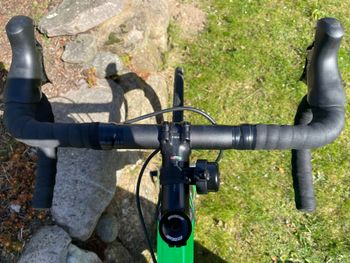 Guerciotti Eclipse Shimano Ultegra 2018 Road & Gravel d'occasion — image 10 sur 18