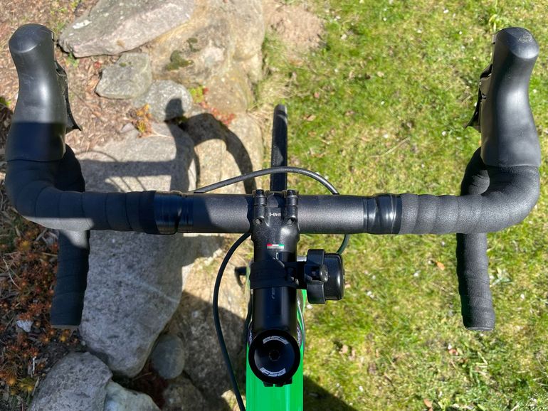 Guerciotti Eclipse Shimano Ultegra 2018 Road & Gravel d'occasion — image 10 sur 18