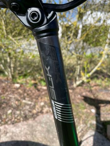 Guerciotti Eclipse Shimano Ultegra 2018 Road & Gravel d'occasion — image 13 sur 18