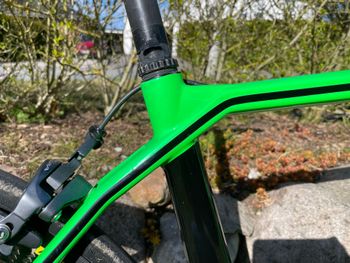 Guerciotti Eclipse Shimano Ultegra 2018 Road & Gravel d'occasion — image 15 sur 18
