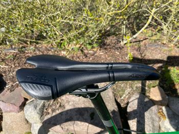 Guerciotti Eclipse Shimano Ultegra 2018 Road & Gravel d'occasion — image 16 sur 18