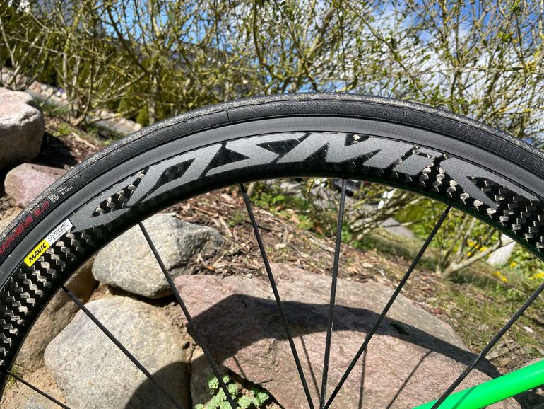 Guerciotti Eclipse Shimano Ultegra 2018 Road & Gravel d'occasion — image 6 sur 18
