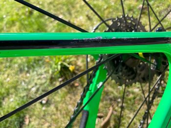 Guerciotti Eclipse Shimano Ultegra 2018 Road & Gravel d'occasion — image 8 sur 18