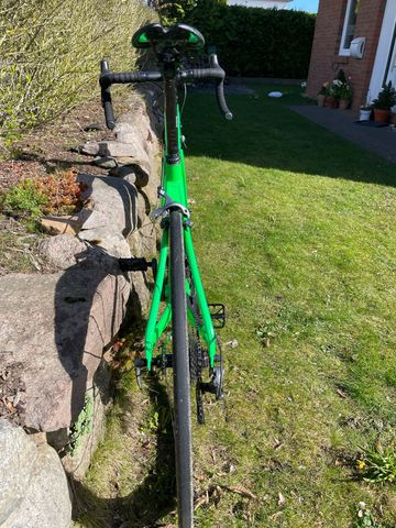 Used Guerciotti Eclipse Shimano Ultegra 2018 Road & Gravel, Green — image 4 of 18