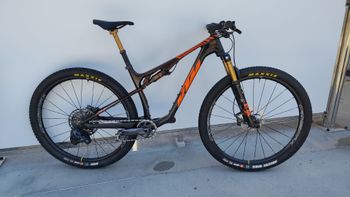 KTM SCARP MT EXONIC 2023 2023 MTB d'occasion