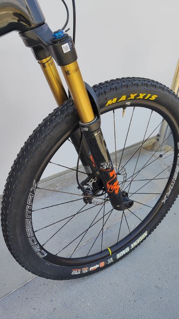 KTM Scarp SRAM GX Eagle AXS 2023 Mountainbike usato, Nero — immagine 15 di 18
