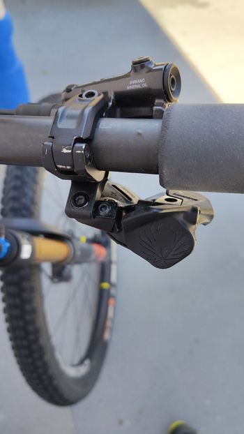 Brugt KTM Scarp SRAM GX Eagle AXS 2023 Mountainbike — billede 7 af 18