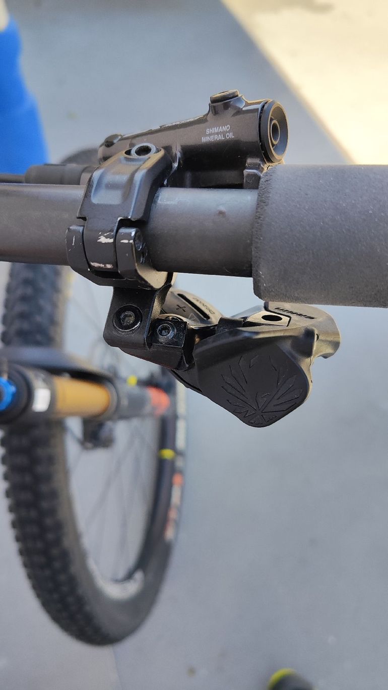 Brugt KTM Scarp SRAM GX Eagle AXS 2023 Mountainbike — billede 7 af 18