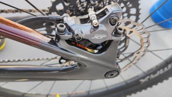 Brugt KTM Scarp SRAM GX Eagle AXS 2023 Mountainbike — billede 9 af 18
