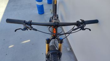 Brugt KTM Scarp SRAM GX Eagle AXS 2023 Mountainbike — billede 16 af 18