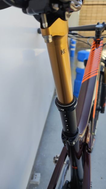 Brugt KTM Scarp SRAM GX Eagle AXS 2023 Mountainbike — billede 13 af 18