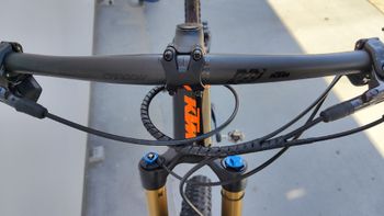 Brugt KTM Scarp SRAM GX Eagle AXS 2023 Mountainbike — billede 4 af 18
