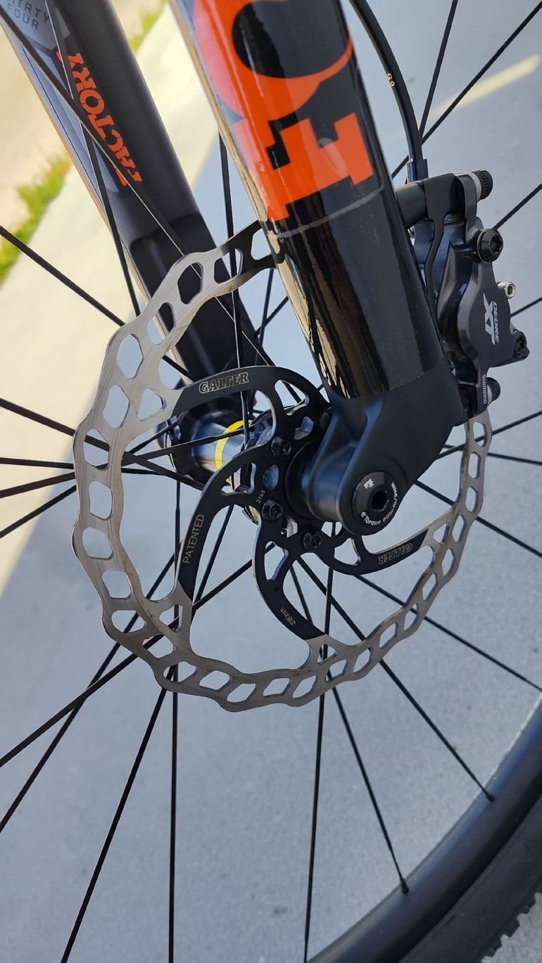 Brugt KTM Scarp SRAM GX Eagle AXS 2023 Mountainbike — billede 8 af 18