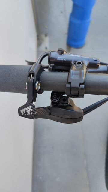 KTM Scarp SRAM GX Eagle AXS 2023 Mountainbike usato, Nero — immagine 6 di 18