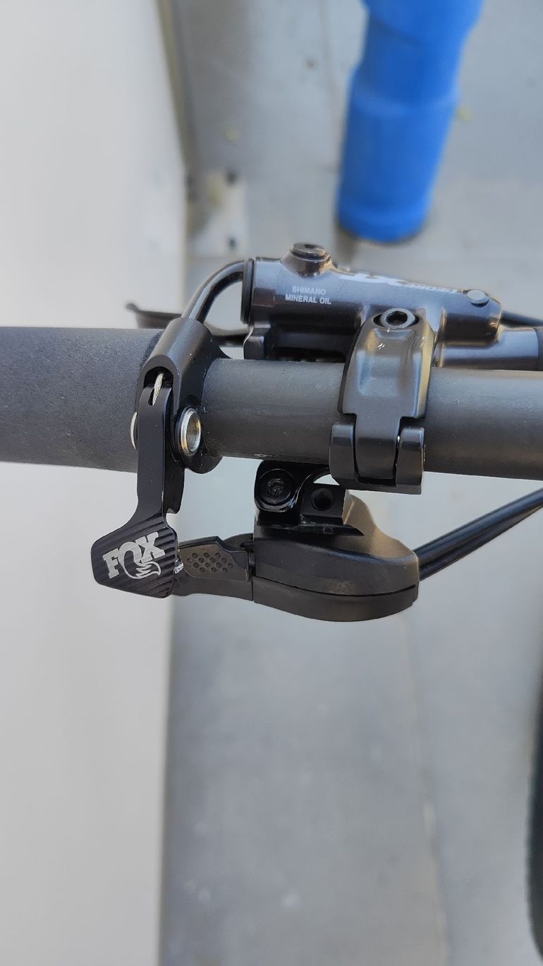 Brugt KTM Scarp SRAM GX Eagle AXS 2023 Mountainbike — billede 6 af 18