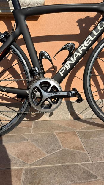 Käytetty Pinarello Dogma Shimano Dura Ace Di2 2018 Road & Gravel — kuva 2 / 13
