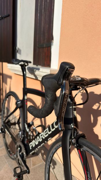 Käytetty Pinarello Dogma Shimano Dura Ace Di2 2018 Road & Gravel — kuva 7 / 13
