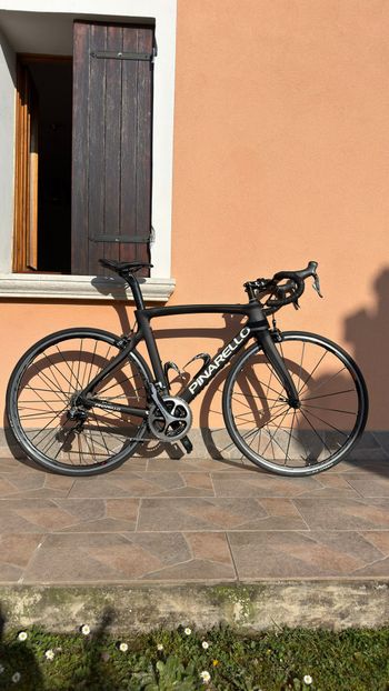 Použité Pinarello Dogma Shimano Dura Ace Di2 2018 Road & Gravel