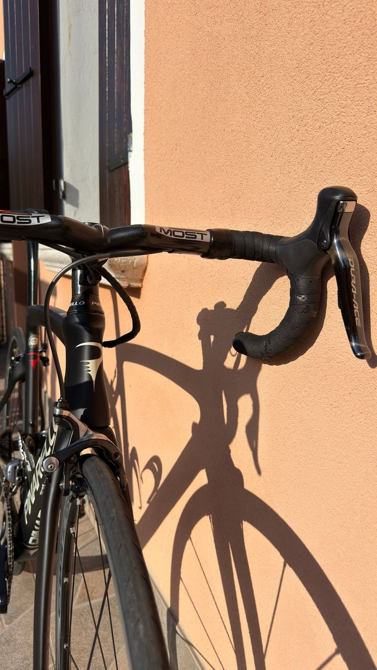 Käytetty Pinarello Dogma Shimano Dura Ace Di2 2018 Road & Gravel — kuva 6 / 13