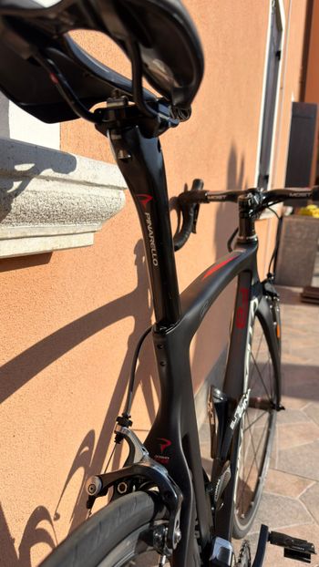 Käytetty Pinarello Dogma Shimano Dura Ace Di2 2018 Road & Gravel — kuva 5 / 13