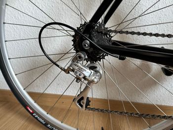 Used Storck Custom Campagnolo Centaur 2009 Road & Gravel, Blue — image 2 of 8
