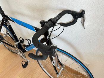 Used Storck Custom Campagnolo Centaur 2009 Road & Gravel, Blue — image 8 of 8