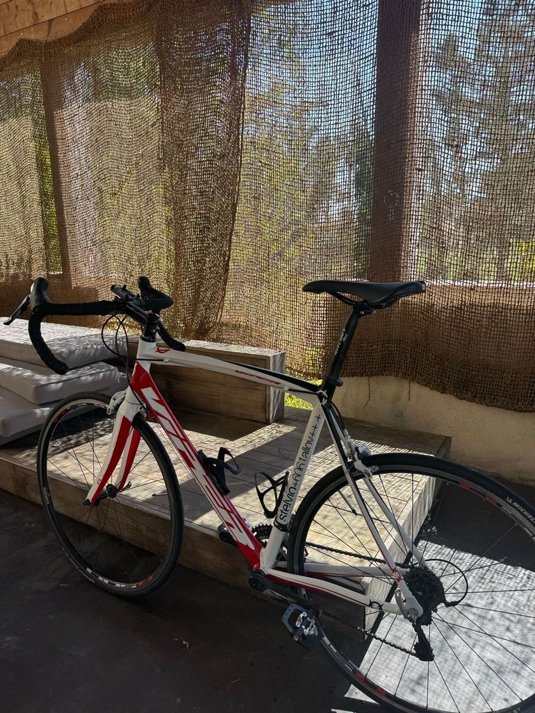 Viper Custom Shimano 105 2017 Road & Gravel de segunda mano, Blanco — imagen 2 de 5