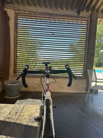 Viper Custom Shimano 105 2017 Road & Gravel de segunda mano, Blanco — imagen 3 de 5