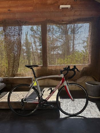 Viper Custom Shimano 105 2017 Road & Gravel d'occasion