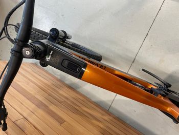 Gebrauchtes Olympia MURDOK 2025 Mountainbike, Orange — Bild 3 von 5