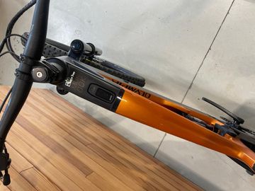 Used Olympia MURDOK 2025 Mountainbike, Orange — image 3 of 5