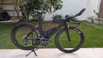 Canyon Speedmax CF 8.0 Di2 2020 2020 Road & Gravel usato