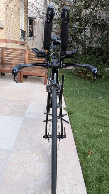 Brugt Canyon Speedmax CF 8.0 Di2 2020 2020 Road & Gravel — billede 2 af 7