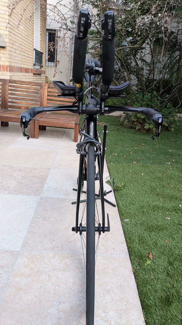 Brugt Canyon Speedmax CF 8.0 Di2 2020 2020 Road & Gravel — billede 2 af 7