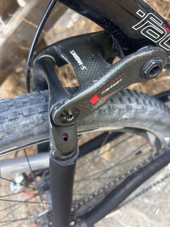 Used S Works Custom Shimano Deore XT 2010 Mountainbike, Black — image 25 of 29