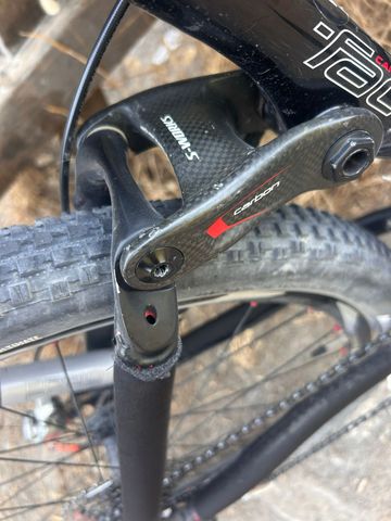 Used Specialized S Works Custom Shimano Deore XT 2010 Mountainbike, Black — image 27 of 29