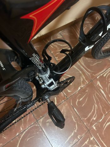 Tweedehands S Works Custom Shimano Deore XT 2010 Mountainbike — afbeelding 15 van 18