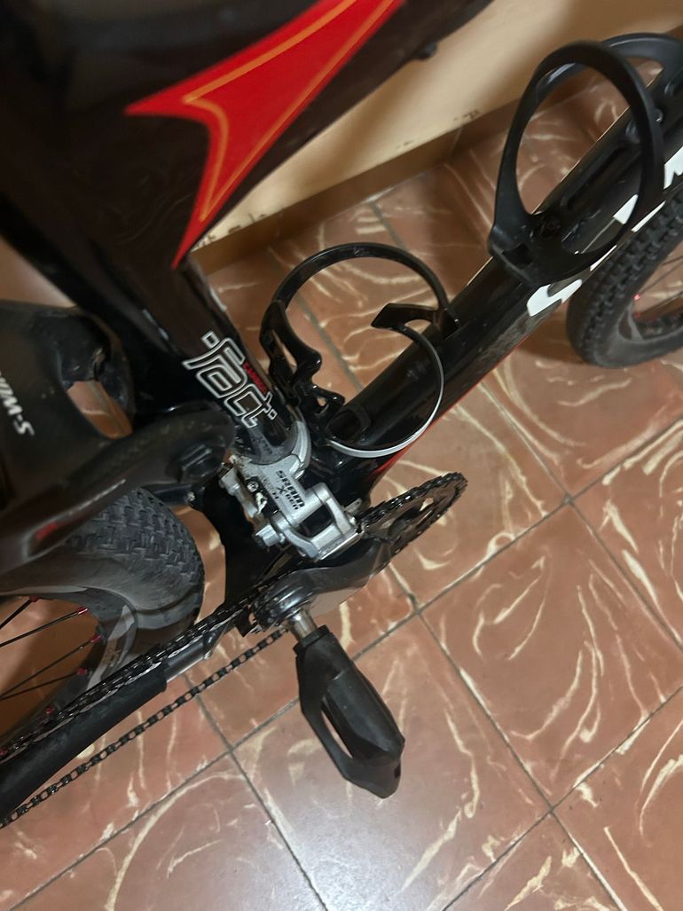 Tweedehands S Works Custom Shimano Deore XT 2010 Mountainbike — afbeelding 15 van 18
