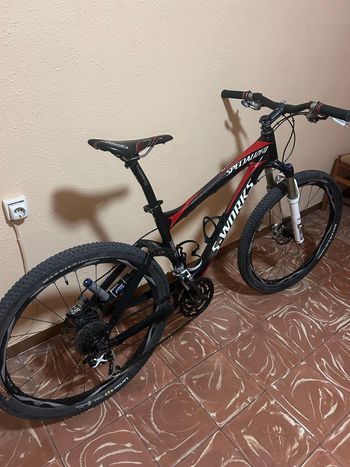 Used S Works Custom Shimano Deore XT 2010 MTB