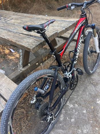 Used S Works Custom Shimano Deore XT 2010 MTB