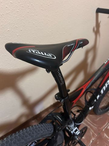 Used Specialized S Works Custom Shimano Deore XT 2010 Mountainbike, Black — image 13 of 29