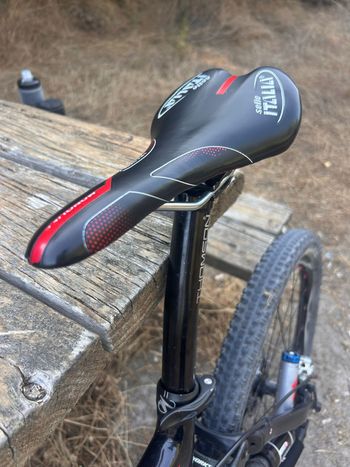 Used S Works Custom Shimano Deore XT 2010 Mountainbike, Black — image 22 of 29