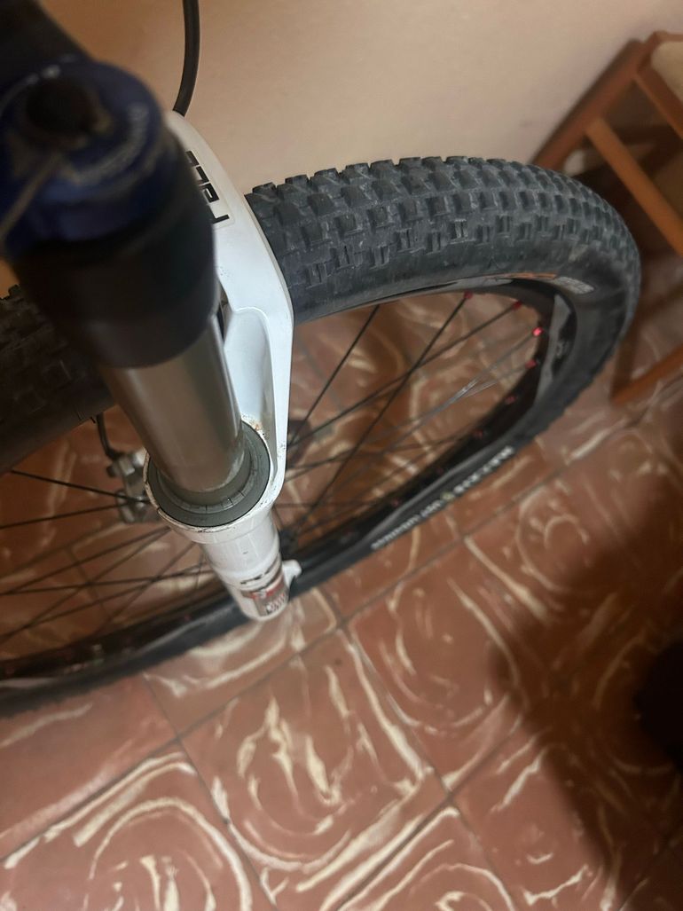 Tweedehands S Works Custom Shimano Deore XT 2010 Mountainbike — afbeelding 6 van 18