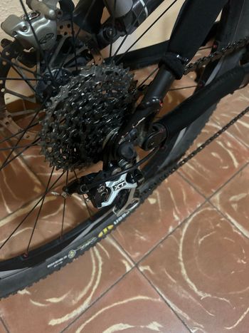 Tweedehands S Works Custom Shimano Deore XT 2010 Mountainbike — afbeelding 13 van 18