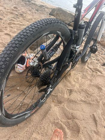 Tweedehands S Works Custom Shimano Deore XT 2010 Mountainbike — afbeelding 12 van 18