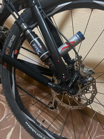 Tweedehands S Works Custom Shimano Deore XT 2010 Mountainbike — afbeelding 3 van 18