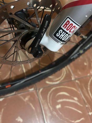 Tweedehands S Works Custom Shimano Deore XT 2010 Mountainbike — afbeelding 4 van 18