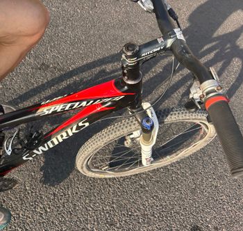 Tweedehands S Works Custom Shimano Deore XT 2010 MTB